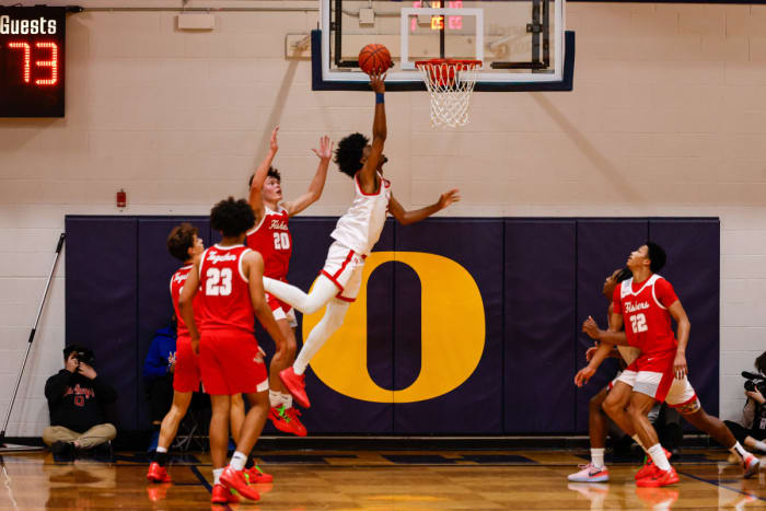 Fishers Indiana Homewood-Flossmoor Illinois boys basketball February 3 2024 Nate Latsch 25839